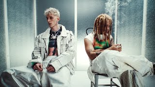 mgk amp Trippie Redd  beauty Official Music Video [upl. by Welbie]