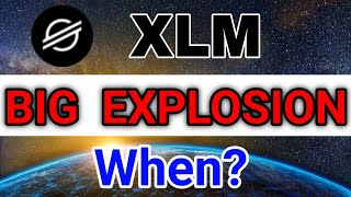 XLM Coin Today News Stellar XLM Price Prediction Today [upl. by Hanus243]