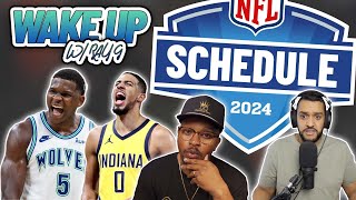 2024 NFL Schedule Release Road DAWGS in Game 7 amp News from Around the NFL [upl. by Ainerol]