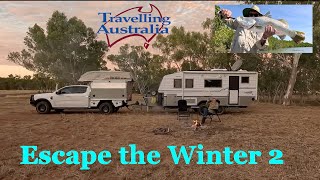 Escape the Winter 2 Travelling Australia [upl. by Vanderhoek]