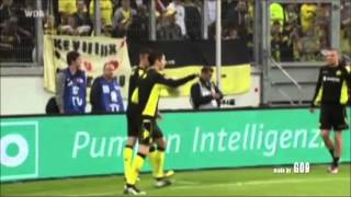 Borussia Dortmund  Lukas Piszczek  Jakub Kuba BLaszczykowski  Robert Lewandowski [upl. by Aztinay693]