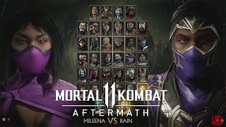 Mortal Kombat 11  EASY Way To Unlock ALL Character Head Chest Krypt [upl. by Stoops]