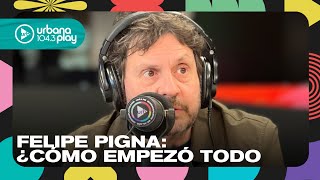 Unitarios y federales ¿cómo empezó todo Felipe Pigna en TodoPasa [upl. by Melli]