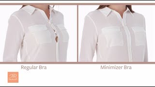 Minimizer Bras 101 [upl. by Aiekat689]