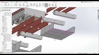 Busbar MCCB 1 [upl. by Johann]