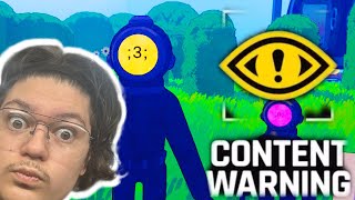 How to go viral in CONTENT WARNING [upl. by Lativa719]