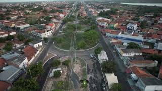 CIDADE DE PARNAÍBA  BALÃO DA GUARITA HOJE [upl. by Danny]