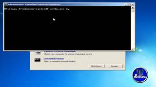 How To Change Windows 7 Product Key Command Prompt Method [upl. by Nnylatsyrk]