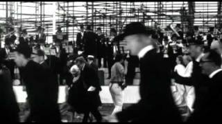 Trailer quotFellini ocho y medioquot Fellini 1963 [upl. by Gareth890]