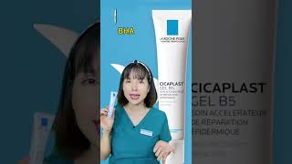 Cicaplast Gel B5 shorts [upl. by Gredel892]