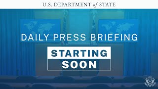 Department of State Daily Press Briefing  February 21 2024  115 PM [upl. by Suirradal599]