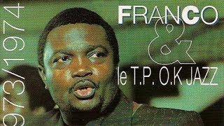 Franco Le TP OK Jazz  Azda feat Madilu amp Dalienst 1972 1973 1974 [upl. by Orest]