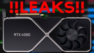 🔥🔥Nvidia RTX 4090 leaks🔥🔥shorts [upl. by Questa581]