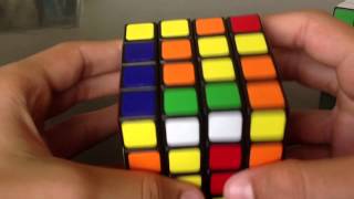 4x4 Und 5x5 Rubiks Cube lösen Part 1 [upl. by Aeriell]