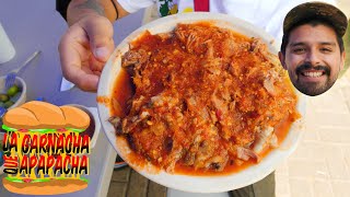 Probando los MEJORES MARISCOS de toda MAZATLÁN  La garnacha que apapacha [upl. by Shadow367]