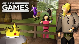 THE BEST DAY ON RUNESCAPE  Gielinor Games 9 [upl. by Luap]