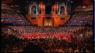 Blaenwern  Corau Unedig  Massed Choirs [upl. by Eednus544]