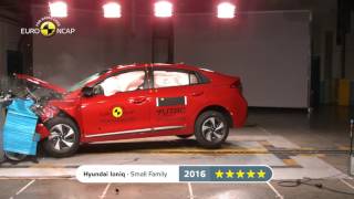 Euro NCAP Best in Class Cars of 2016 [upl. by Kimber]