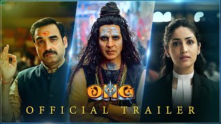 OMG2  Official Trailer  Akshay Kumar Pankaj Tripathi Yami Gautam  Amit Rai  In Theatres Aug 11 [upl. by Dukie273]