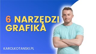 6 najlepszych darmowych narzędzi do projektowania i edycji grafiki [upl. by Enimisaj886]