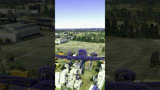 2915FLIGHT SIMULATOR LONDON flight flights simulator microsoft prague [upl. by Marvin]