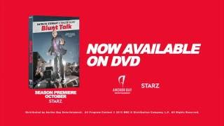 Blunt Talk SN1 DVD 30 Trailer  Now Available [upl. by Adihsar]