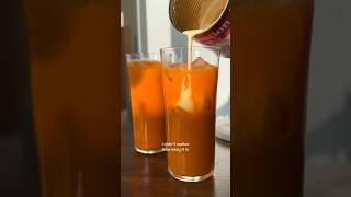 Easy Thai Iced Tea [upl. by Bennion338]