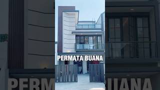 JARANG ADA RUMAH DIJUAL LOKASI PERMATA BUANA TURUN HARGA 500JT JADI 67M AJA rumahmewahmurah [upl. by Spark]