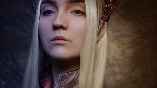 Thranduil Makeup Tutorial [upl. by Keeton]