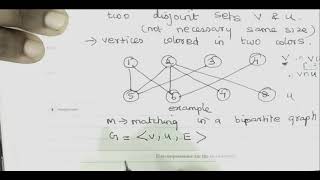 Maximum Matching in Bipartite Graph Introduction in tamil  Design and Analysis of Algorithm DAA [upl. by Korey564]