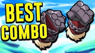 Learn the Best Gauntlet Combo in less than 5 minutes [upl. by Olivero]