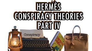 🍊HERMES CONSPIRACY THEORIES PART 4 QUOTA BAG OFFERS amp SPECIAL ORDER CHANGES [upl. by Puff]