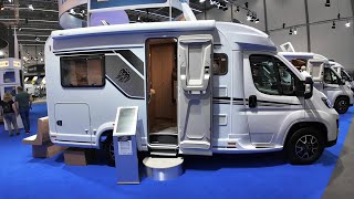 Small camper big space KNAUS VAN 550 new model 2025 [upl. by Elleinad]