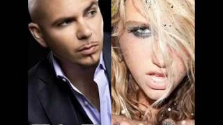 KEHA ft Pitbull  TiK ToK  With Lyrics  2010 [upl. by Raney510]