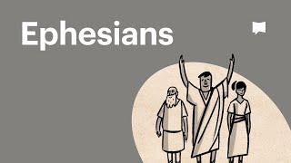 Book of Ephesians Summary A Complete Animated Overview [upl. by Ernest298]