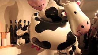 Daylesford Organic München Happy Go Lucky  It´s all about the cow Party [upl. by Hanas]