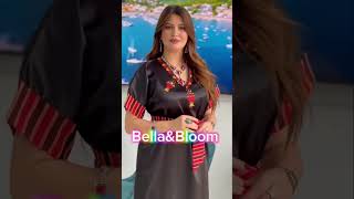 Robe kabyle tendance 2024robekabyleshorst [upl. by Agle]