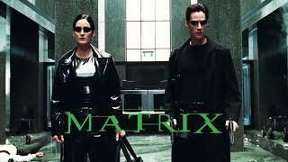 The Matrix Soundtrack 1999  Propellerheads  Spybreak Short One [upl. by Aihsenet544]