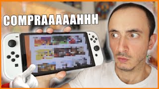 I MIGLIORI giochi in SCONTO su Nintendo Switch – Come RISPARMIARE su Nintendo eShop [upl. by Seek324]