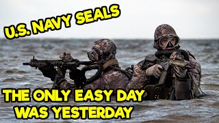 United States Navy SEALs Explained [upl. by Eylatan152]