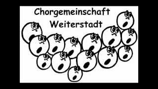 Chorgemeinschaft Weiterstadt singt Gloria Festiva [upl. by Notlaw830]