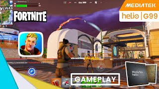 Fortnite  Meditek Helio G99 Infinix Note 30 [upl. by Avik]