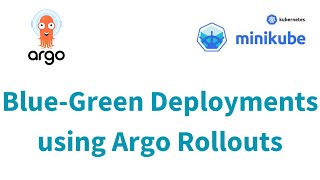 Blue Green Deployments on Kubernetes using Argo Rollouts  Argo Rollouts TutorialGitOps with ArgoCD [upl. by Gale]