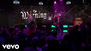 The Warning  SCK Live on Jimmy Kimmel Live  2024 [upl. by Noremmac]