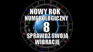 Nowy Rok Numerologiczny 1592023 Sprawdź swoją wibrację [upl. by Icat]