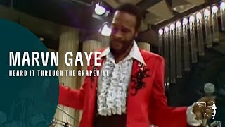 Marvin Gaye  Heard It Through The Grapevine Live at Montreux [upl. by Idoc]