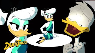 When Donald Met Daisy  DuckTales  Disney XD [upl. by Agarhs787]