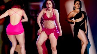 Nushrat Bharucha  Hot Songs Edit  Hot Compilation  Part1 [upl. by Sansen]