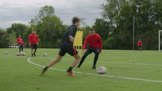 The USMNT trains ahead of friendlies against Germany amp Ghana [upl. by Epillihp]