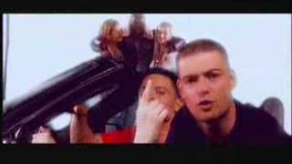 Lange Frans amp Baas B  Represent 2004 Official Music Video [upl. by Salisbury]